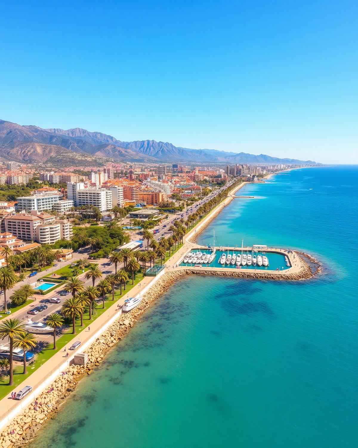 Costa del Sol, Spain