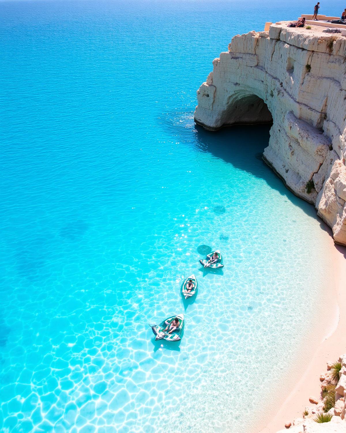 Blue Lagoon, Malta
