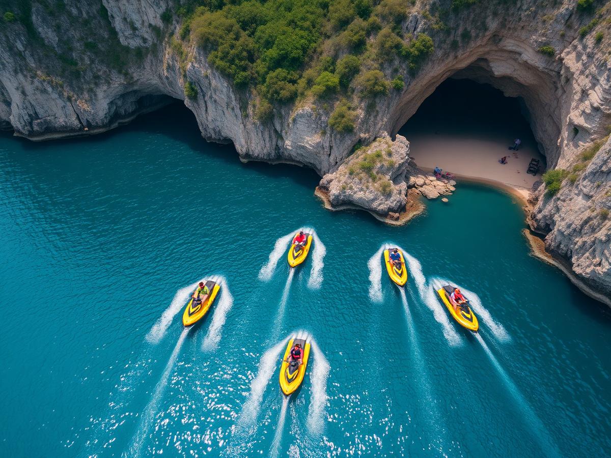 Guided Coastal Tour